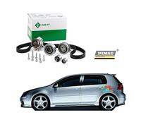 Distribution Pour VW Golf V 2.0 TDI 125 KW 170 HP + Pompe À Eau