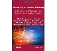 Distribution System Planning: Evolution of Methodologies and Digital Tools for Energy Transition