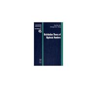 Distribution Theory Of Algebraic Numbers