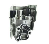 Distribution variable soupapes Électrovanne VTEC compatible avec Honda Civic 1.3L et 1.7L, Accord, CR-V, Element 2.4L et 3.0L, Acura TSX 2.4L.