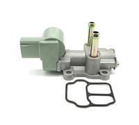 Distribution variable soupapes Valve de régulation automatique du ralenti (IACV) compatible avec Honda Civic CX, DX, EX, HX, LX et GX 1.6L SOHC (références : 16022-P2E-A51).