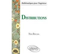 Distributions