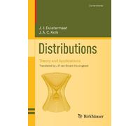 Distributions: Theory and Applications