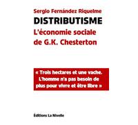 Distributisme: L'économie sociale de G.K. Chesterton