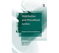 Distributive And Procedural Justice