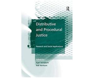 Distributive And Procedural Justice