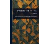 Distributive Justice
