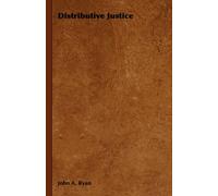 Distributive Justice