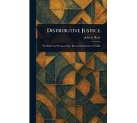 Distributive Justice