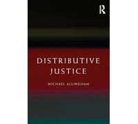 Distributive Justice