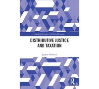 Distributive Justice And Taxation