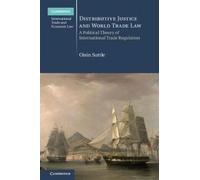 Distributive Justice And World Trade Law