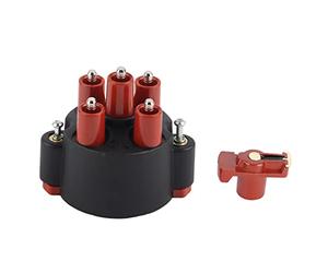 Distributor Cap and Rotor Kit 0001584902, Replacement for - 190E W201 G-Class W461 Coupe, A0001584902, Direct Fit Ignition Parts