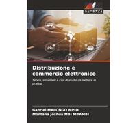Distribuzione e commercio elettronico: Teoria, strumenti e casi di studio da mettere in pratica