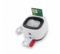 Districode DC300 PRO Lecteur e-carte vitale USB Lecteur USB 4-en-1 dédié aux professionnels de santé, compatible e-carte vitale, carte vitale, carte