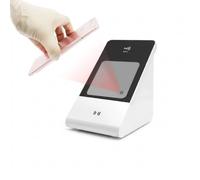Districode DC370 Lecteur Carte Vitale NFC USB Lecteur filaire de bureau compatible Carte Vitale, NFC et QR Code, conçu pour une lecture rapide des