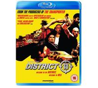 District 13 [Blu-ray] [Import anglais]