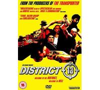 District 13 [DVD] by Bibi Naceri