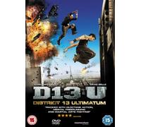 District 13 - Ultimatum – Import anglais – Entertainment One