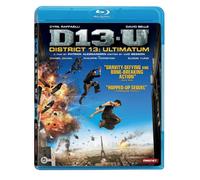 District 13: Ultimatum [Blu-Ray]