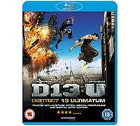 District 13 - Ultimatum – Import (anglais) – Momentum