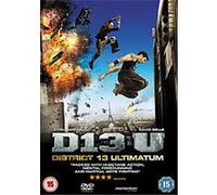 District 13 - Ultimatum – Import anglais – Entertainment One