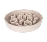 District 70 Bamboo Cat Slow Feeder - Ø 13,5 cm - Merengue