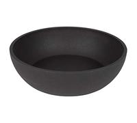 District 70 Bambou Gamelle pour Chien Gris Foncé Taille L