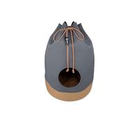 District 70 - CASA Panier pour Chat - Cognac (45 x 45 x 60 cm)