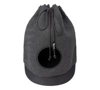 District 70 CASA Teddy Dark Grey