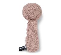 District 70 - Peluche Chuck pour Chien Rose 10 x 30 cm