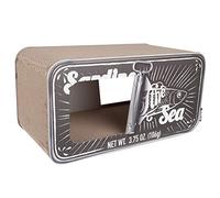 District 70 Sardine Arbre à Chat Carton Ondulé Noir