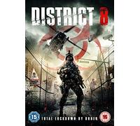 District 8 [Edizione: Regno Unito] [Import]