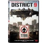 District 9 (1 DVD)/27514