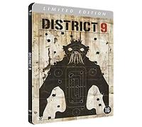 District 9 [ 2009 ] Limited Edition Steelbook