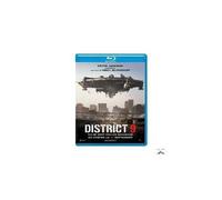 District 9 Blu-ray