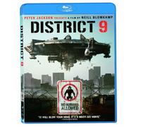 District 9 – Blu-ray – Sony Pictures Home Entertainment