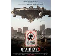 District 9 (Blu Ray)