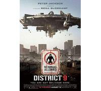 District 9 - Blu-Ray