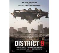 District 9 - Blu-Ray