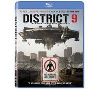 District 9 [Blu-ray] [Blu-ray] (2009) Sharlto Copley; David James; Jason Cope