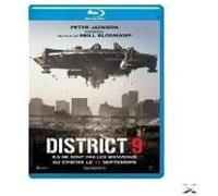 District 9 Blu-ray E