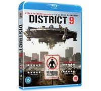 District 9 - Blu-ray - G3z