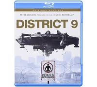 District 9 [Blu-Ray] [Import]
