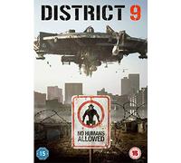 District 9 [DVD] [2009] by Sharlto Copley