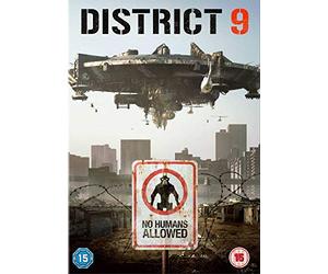 District 9 [DVD] [2009] by Sharlto Copley
