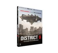 District 9 Édition Collector Limitée Blu-ray 4K Ultra HD