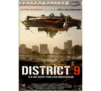 District 9 DVD DVD