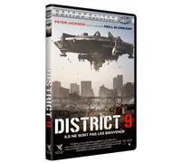 District 9 – Seven7 – DVD – Édition Prestige