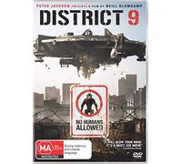 District 9 – Version PAL – Édition Australie (Import, Région 4)